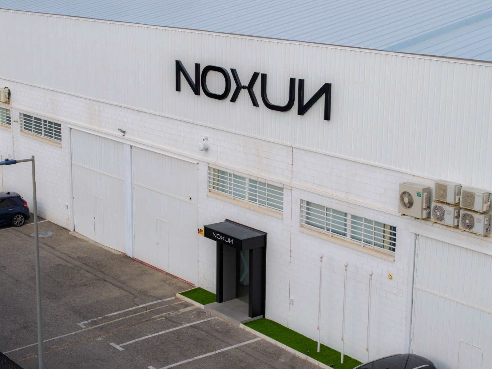 Instalaciones NOXUN