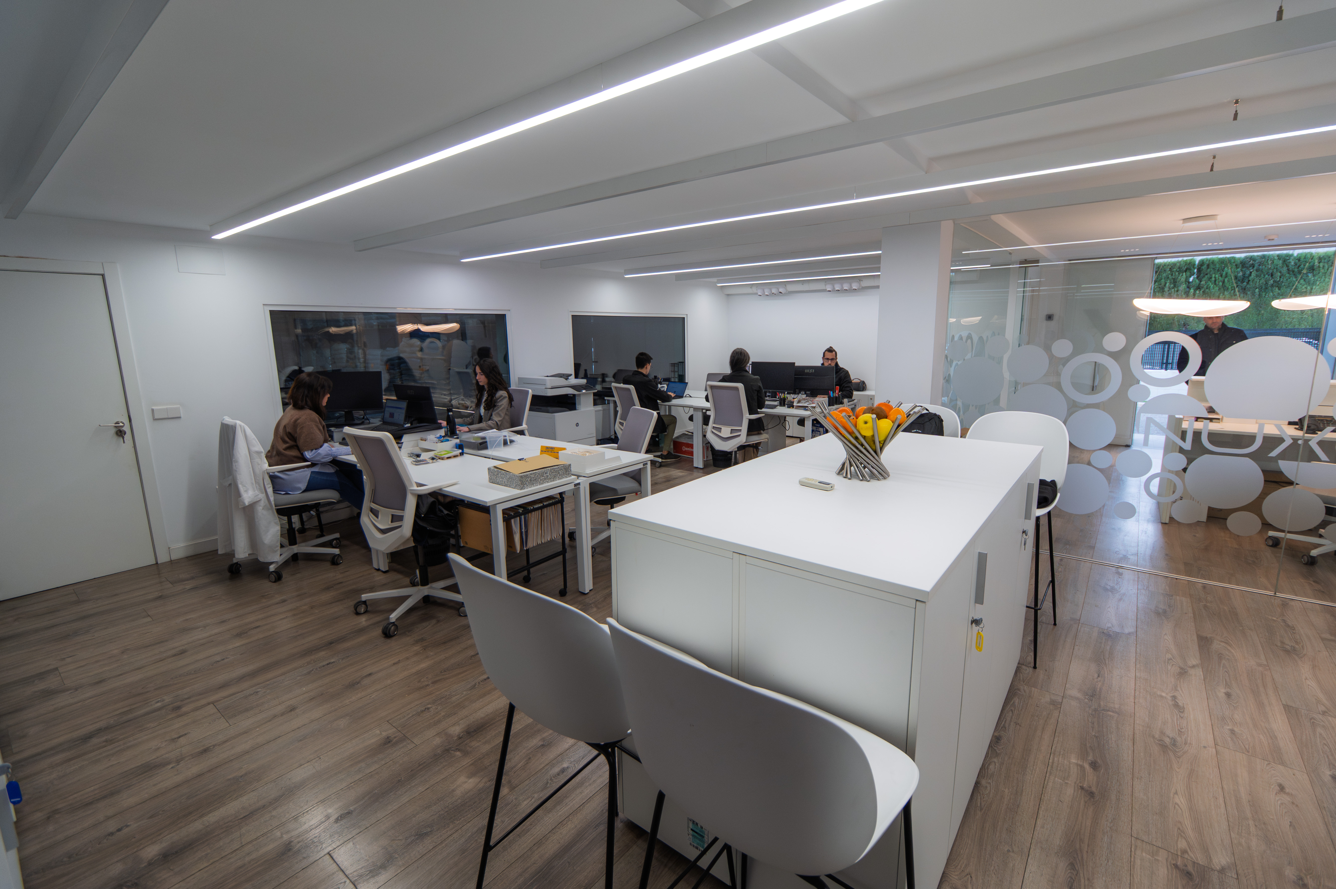 Oficinas de NOXUN