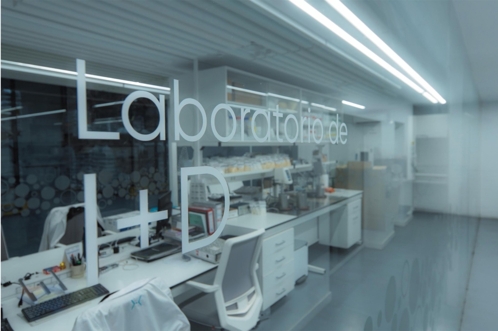 Laboratorio de I+D+i